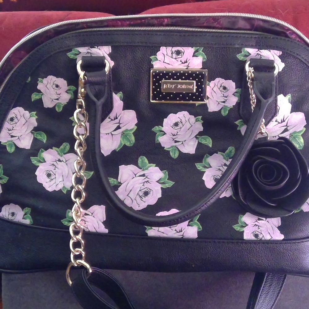 Betsey Johnson Purse